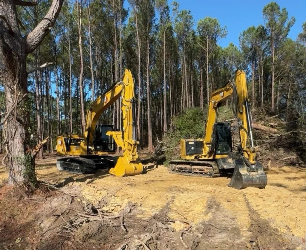 Excavators Home Page